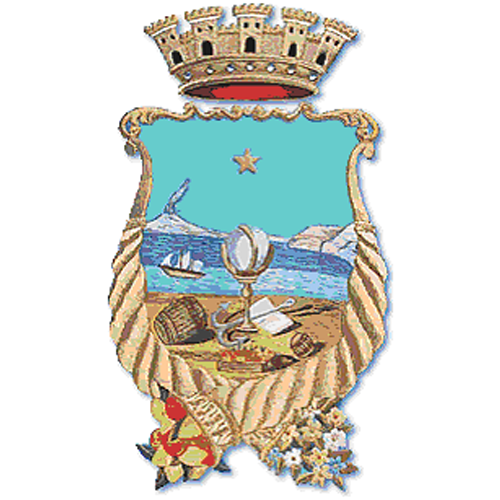 Logo del comune di Piano di Sorrento